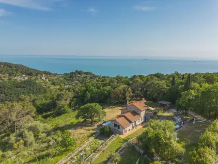 Casa Marepietra, Maison 6 personnes à Lerici - Photo 27