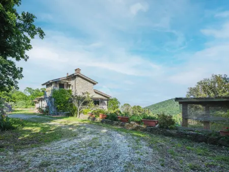 Casa Marepietra, Maison 6 personnes à Lerici - Photo 32