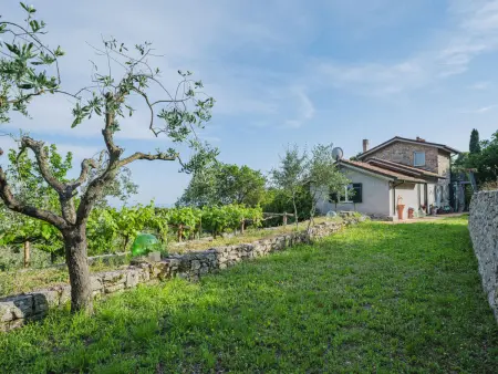 Casa Marepietra, Maison 6 personnes à Lerici - Photo 40
