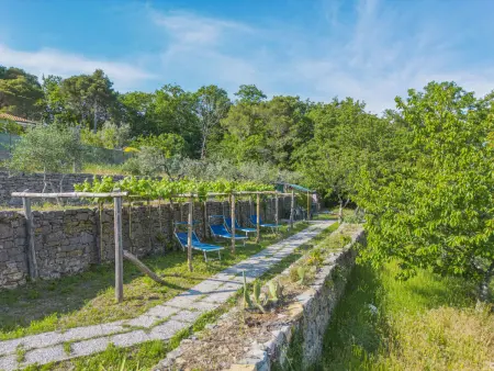 Casa Marepietra, Maison 6 personnes à Lerici - Photo 41
