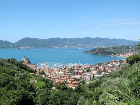 Casa Marepietra, Maison 6 personnes à Lerici - Photo 43