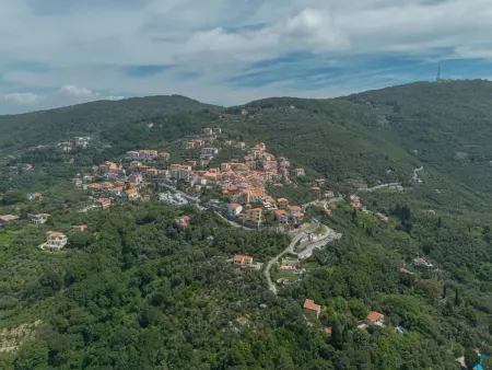 Casa Marepietra, Maison 6 personnes à Lerici - Photo 44