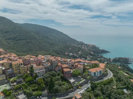 Casa Marepietra, Maison 6 personnes à Lerici - Photo 45