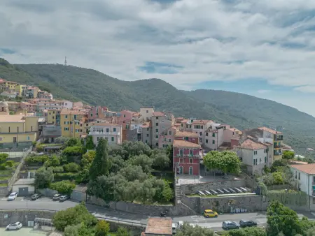Casa Marepietra, Maison 6 personnes à Lerici - Photo 46