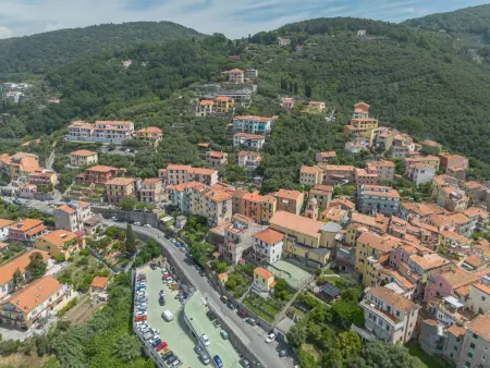 Casa Marepietra, Maison 6 personnes à Lerici - Photo 48