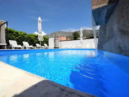 Queen Ahn with heated pool, Maison 10 personnes à Kaštela - Photo 20