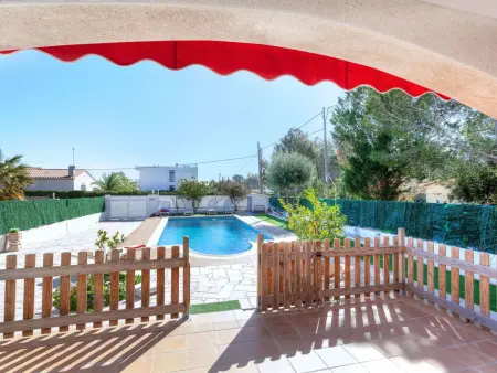 Villa Maria, Villa 8 personnes à L'Ametlla de Mar - Photo 1