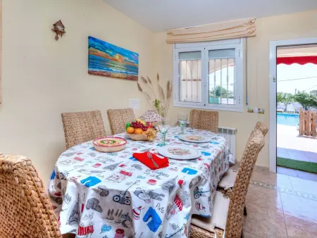 Villa Maria, Villa 8 personnes à L'Ametlla de Mar - Photo 2