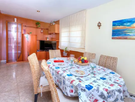 Villa Maria, Villa 8 personnes à L'Ametlla de Mar - Photo 5
