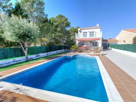Villa Maria, Villa 8 personnes à L'Ametlla de Mar - Photo 10