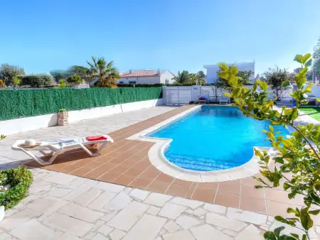 Villa Maria, Villa 8 personnes à L'Ametlla de Mar - Photo 11