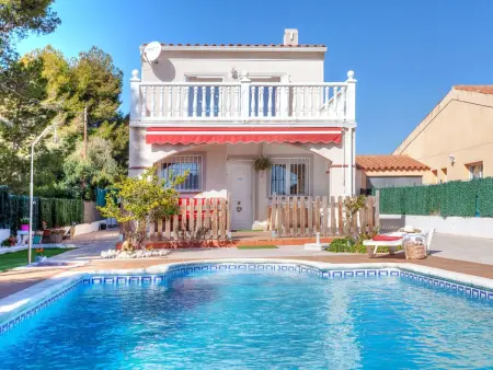 Villa Maria, Villa 8 personnes à L'Ametlla de Mar - Photo 12
