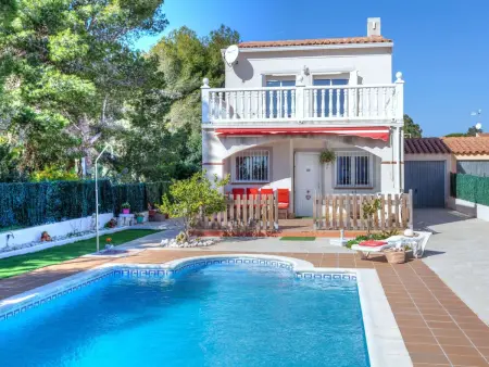 Villa Maria, Villa 8 personnes à L'Ametlla de Mar - Photo 13