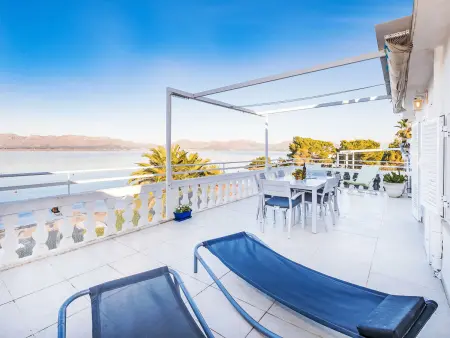 Voramar 2, Appartement 4 personnes à Alcúdia - Photo 1