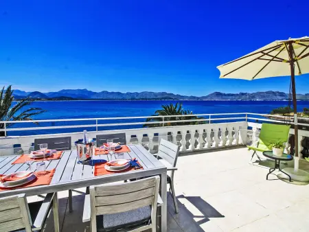 Voramar 2, Appartement 4 personnes à Alcúdia - Photo 2