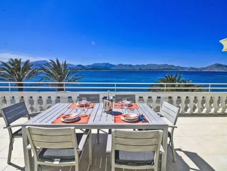 Voramar 2, Appartement 4 personnes à Alcúdia - Photo 18