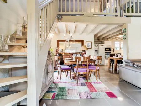 Baschoc, Maison 6 personnes à Mimizan - Photo 6