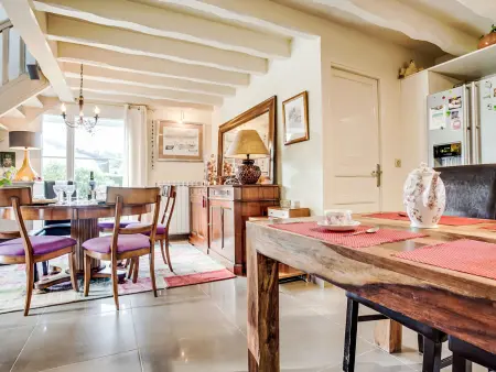 Baschoc, Maison 6 personnes à Mimizan - Photo 7