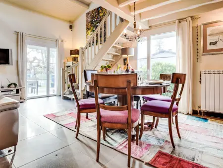 Baschoc, Maison 6 personnes à Mimizan - Photo 8