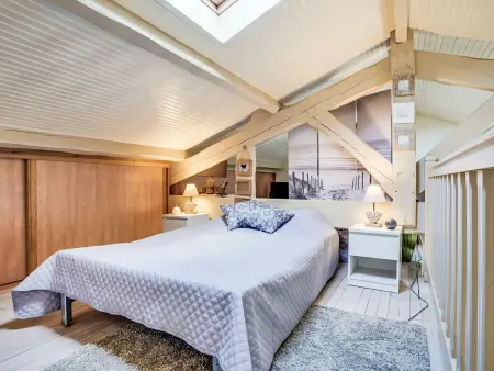 Baschoc, Maison 6 personnes à Mimizan - Photo 17
