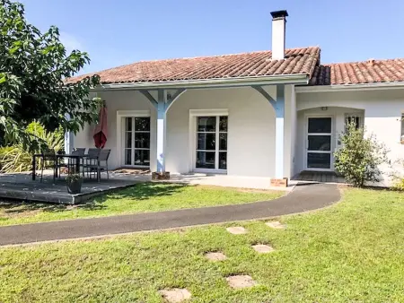 Baschoc, Maison 6 personnes à Mimizan - Photo 21