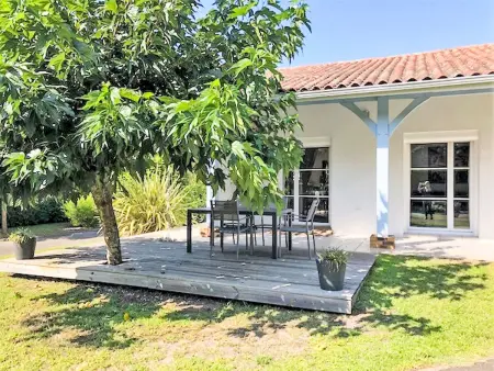 Baschoc, Maison 6 personnes à Mimizan - Photo 23
