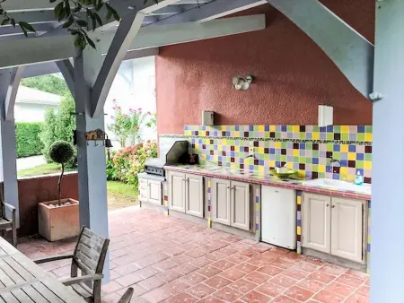 Baschoc, Maison 6 personnes à Mimizan - Photo 28