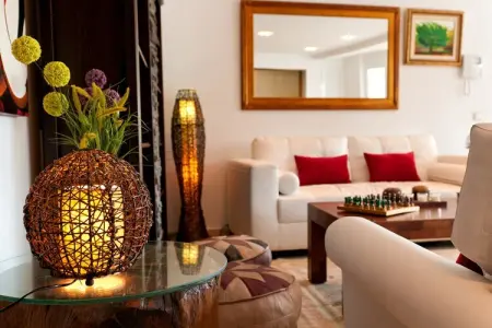 Parralito Ingenio 12 pax, Villa à Ingenio avec piscine privée et jardin - Photo 4