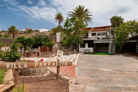 Parralito Ingenio 12 pax, Villa à Ingenio avec piscine privée et jardin - Photo 7