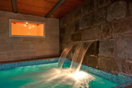 Parralito Ingenio 12 pax, Villa à Ingenio avec piscine privée et jardin - Photo 10