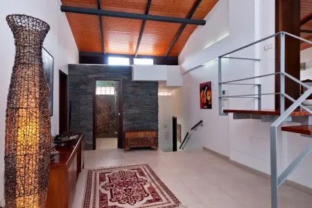 Parralito Ingenio 12 pax, Villa à Ingenio avec piscine privée et jardin - Photo 11