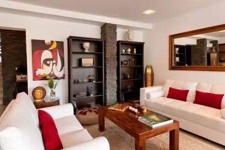 Parralito Ingenio 12 pax, Villa à Ingenio avec piscine privée et jardin - Photo 12