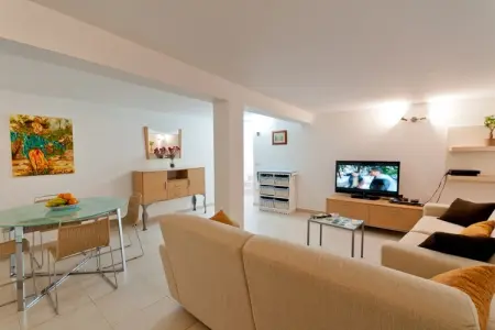 Parralito Ingenio 12 pax, Villa à Ingenio avec piscine privée et jardin - Photo 13