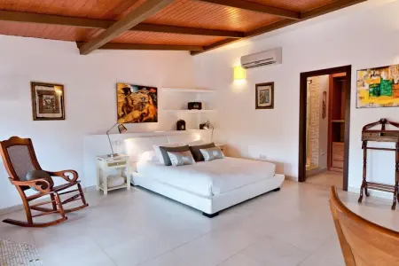 Parralito Ingenio 12 pax, Villa à Ingenio avec piscine privée et jardin - Photo 17