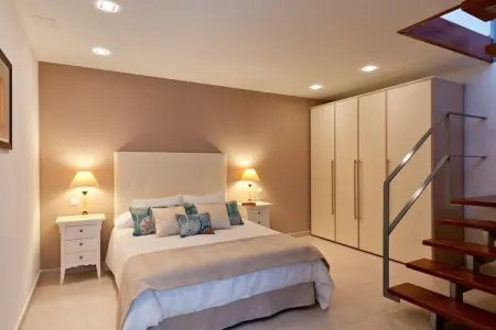Parralito Ingenio 12 pax, Villa à Ingenio avec piscine privée et jardin - Photo 20