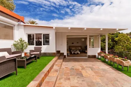 Parralito Ingenio 12 pax, Villa à Ingenio avec piscine privée et jardin - Photo 27