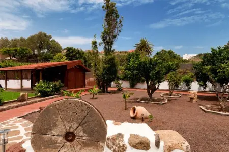 Parralito Ingenio 12 pax, Villa à Ingenio avec piscine privée et jardin - Photo 28