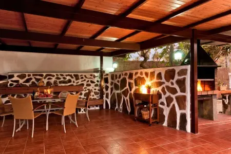 Parralito Ingenio 12 pax, Villa à Ingenio avec piscine privée et jardin - Photo 30