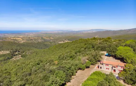 Bastianaccio, Maison 14 personnes à Sassetta  PI - Photo 1