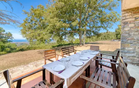 Bastianaccio, Maison 14 personnes à Sassetta  PI - Photo 4