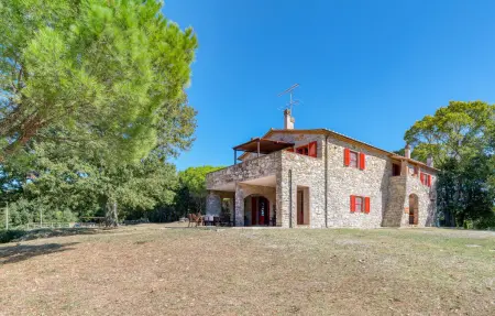 Bastianaccio, Maison 14 personnes à Sassetta  PI - Photo 5