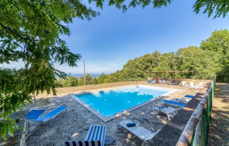 Bastianaccio, Maison 14 personnes à Sassetta  PI - Photo 9