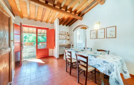 Bastianaccio, Maison 14 personnes à Sassetta  PI - Photo 12