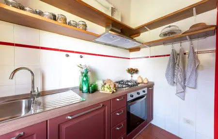Bastianaccio, Maison 14 personnes à Sassetta  PI - Photo 14