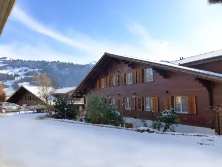 Belmi, Appartement 6 personnes à Zweisimmen - Photo 1