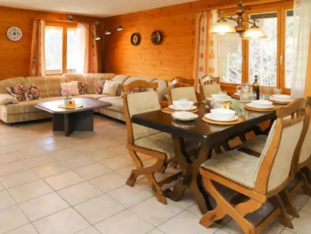 Belmi, Appartement 6 personnes à Zweisimmen - Photo 3