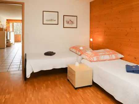 Belmi, Appartement 6 personnes à Zweisimmen - Photo 10