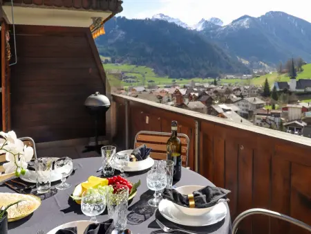Belmi, Appartement 6 personnes à Zweisimmen - Photo 21