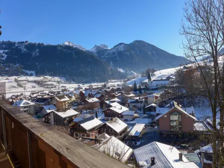 Belmi, Appartement 6 personnes à Zweisimmen - Photo 31