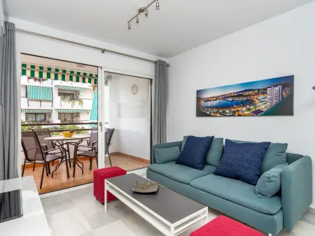 Carihuela Playa, Appartement 6 personnes à Torremolinos - Photo 2